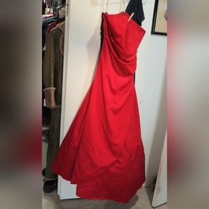 Size 12 David's bridal dress